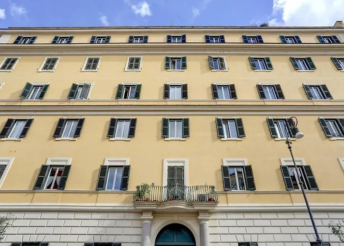 Appartamento Colosseo Park - And *
